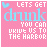 A 4x3 contact sheet of a pink animated buddy icon with light blue text and small bird icons, showing frame-by-frame variations in the phrase "YOU CAN DRIVE US TO THE HARBOR".