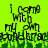 Pixelated text on a bright green background with dark green and black accents, showing repeated phrases in a blocky font.