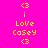 Yellow pixelated text and symbols on a split background of bright pink and purple, with identical text layout across both color schemes.