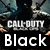 Static image with repeated 'CALL-OUT' text above and below a central message reading 'Black ops rules!! and mw2'.