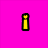 Four pixelated text icons arranged in a on solid color backgrounds: yellow 'i' on pink, orange 'ROX' on cyan, purple 'UR' on yellow, and light blue 'SOX' on orange