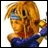 Anime AIM Icons Final Fantasy Collection