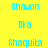 Pixelated text displays 'Shavon', 'Aka', and 'Shaquita' on alternating yellow and pink backgrounds with cyan lettering.
