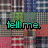 Pixelated text phrases in various colors appear over a checkered background with repeated character figures.