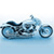 Cars icons for AIM, MSN, MySpace and Yahoo