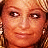 Two side-by-side pixelated images of a person with blonde hair and earrings, below which is text reading BEST FRIENDS on a dark background.