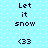 Light blue background with white dots; text and emoticon arranged in two , each containing identical repeated elements