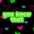 Pixelated text overlays on heart-patterned backgrounds with distinct color schemes and styles.