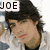 Three labeled headshots of young men above a group photo and an 'I ❤️ JONAS BROTHERS' graphic on black background.