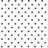 Six distinct patterned arranged in a , each with unique dot or circle motifs on solid backgrounds