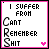 25 identical square icons with pink borders, each displaying text and a small heart symbol