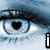 A composite image showing a pixelated eye with heart-shaped pupil, four hand gesture icons on colored backgrounds, and a grayscale photo of a person with green text overlay.