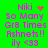 Green background with pink text reading 'Niki' and 'So Many Gr8 Times Ashnets!! ily <33' and a small red heart icon.