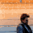 Animated contact sheet of Clay Aiken with three distinct background styles and visible text at bottom left.