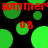 Red text and green circles on black background with repeated 'summer' and '08' elements.