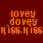 A static image with repeating orange text on a dark red background, featuring yellow rectangular overlays.