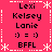 A static pink background displays a of text and symbols with white decorative borders and snowflake motifs