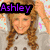 A pixelated image of a woman with long brown hair in three showing different poses and text overlays