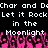 Pixelated text and pink pixel art on black background with repeated phrases.