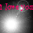 A four- of grayscale cosmic scenes with bright central lights and pink text reading "I love you" across the top and bottom