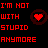 A 48x48 pixel animated contact sheet showing seven frames of a buddy icon with red text and heart symbols on black background, displaying sequential animation changes in the heart symbol state.