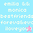 Pixelated text and small character icons on colored backgrounds with animated color changes.