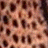 Cheetah-patterned background with pixelated text reading "cheetah Licious" in white block letters on black outlines.