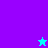 Pixelated icon with split background showing purple and cyan sections, two star symbols, and text reading "I <3 SOCCER" in multiple positions.