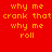 Four quadrants display identical pixelated text on solid backgrounds: red, purple, blue, and dark purple.