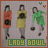 Three pixelated figures in red, yellow, and green outfits stand side-by-side with a light gray background; text below reads 'LADY BOWL' on green rectangles.