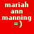 Four pixelated display identical text and emoticon on red, dark red, black, and maroon backgrounds