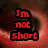 Red pixelated text on a dark background with a swirling red and brown pattern, showing two states of text change.