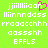 Pixelated green background with white text and a pink heart symbol, showing two identical static frames side-by-side.
