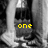 Black-and-white image of a person in traditional attire with yellow text reading "one" and "more" over the figure, transitioning to "chance??".