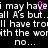 Pixelated text repeats across a black background with a single pink heart symbol replacing the 'o' in 'have' on one line.