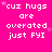 A static image with a bright pink background displaying repeated text in white pixelated font, accompanied by small star symbols.