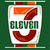 A 7-Eleven logo icon with green, white, orange, and red colors, featuring the word 'ELEVEN' and a stylized '7' symbol on a green background.