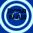 Four identical circular icons with blue backgrounds and white concentric rings, each displaying "Geneva Vikings" text in black.