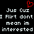 Red pixelated heart symbol above white text on black background, with repeated text lines below.