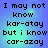 Pixelated text on a blue-green gradient background with subtle light effects, arranged in four quadrants.