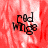 Red and white pixelated background with black text reading 'red wings' in a distorted, glitchy style