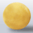 Animated contact sheet showing a yellow spherical object transforming through motion blur into a cracked sphere with pink interior, alongside static text reading "GOOD LUCK CHUCK".