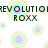 Pixelated text fragments and pastel circular patterns on a white background with partial gray overlay.