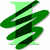 A 50x50 pixel animated buddy icon featuring green and white elements with text "Irish Boys!" on a light green background, displayed as part of a contact sheet.