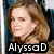 A four- shows a person with light brown hair in various poses, with overlaid text labels in each