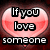 Six pink heart-shaped icons with black text on a dark red background, arranged in two of three