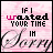 nine identical showing a pink background with text 'IF I wasted YOUR TIME IN Sorry' where the letter 'a' in 'wasted' cycles through red, black, and pink across observations