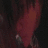 A four- with a red-haired figure, blue-hatted person, black background text, and gray space