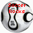 A spherical object with black and white patterns displays red text overlays across four views, showing partial phrases like "Soccer Rocks" and "Jon #12."