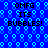 Blue background with light blue bubble patterns and black text reading "OMFG ITS BUBBLES!" repeated in four quadrants.